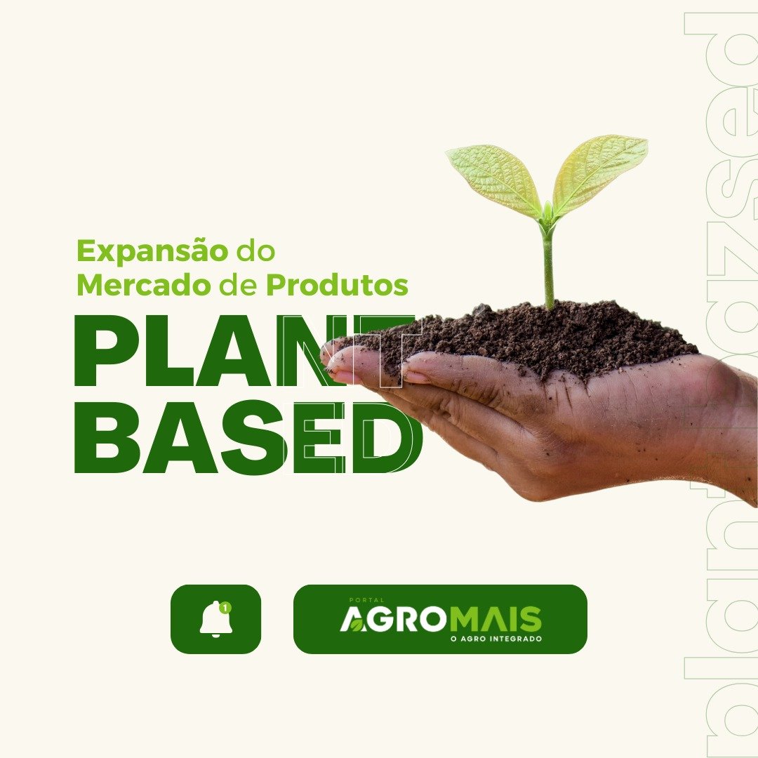 Expansão do Mercado de Produtos Orgânicos e Plant-Based: Tendências e Desafios