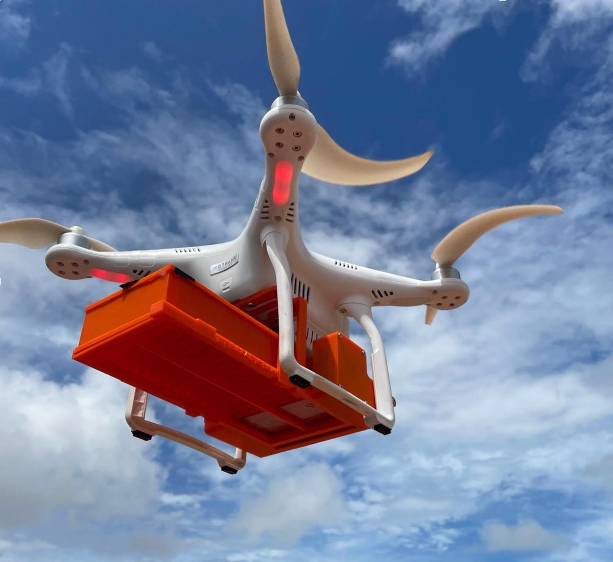 Solução Econômica para Pequenos Produtores: Uso de Drones para Controle Biológico no Plano Safra 2024-2025