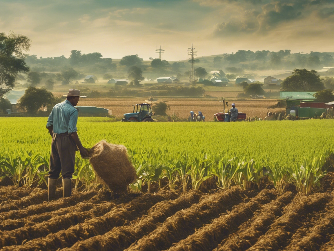 Bastidores do Agro: A Vantagem de André Fernandes e o Futuro do Agro Cearense nas Eleições de Fortaleza