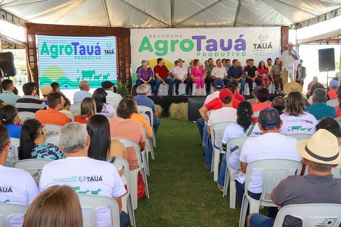 Agro Taua Produtivo - Imagem Blog do Wilrismar