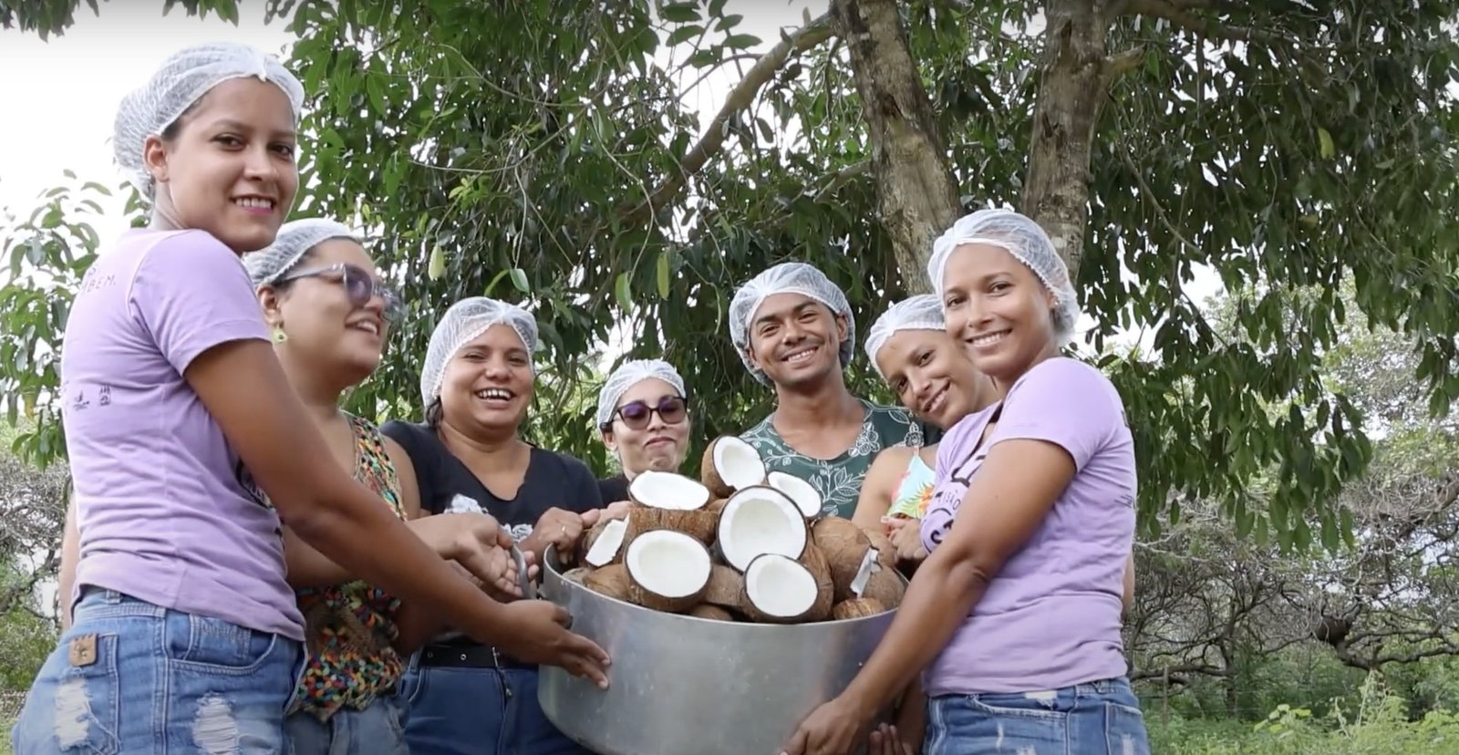 Mulheres do Agro