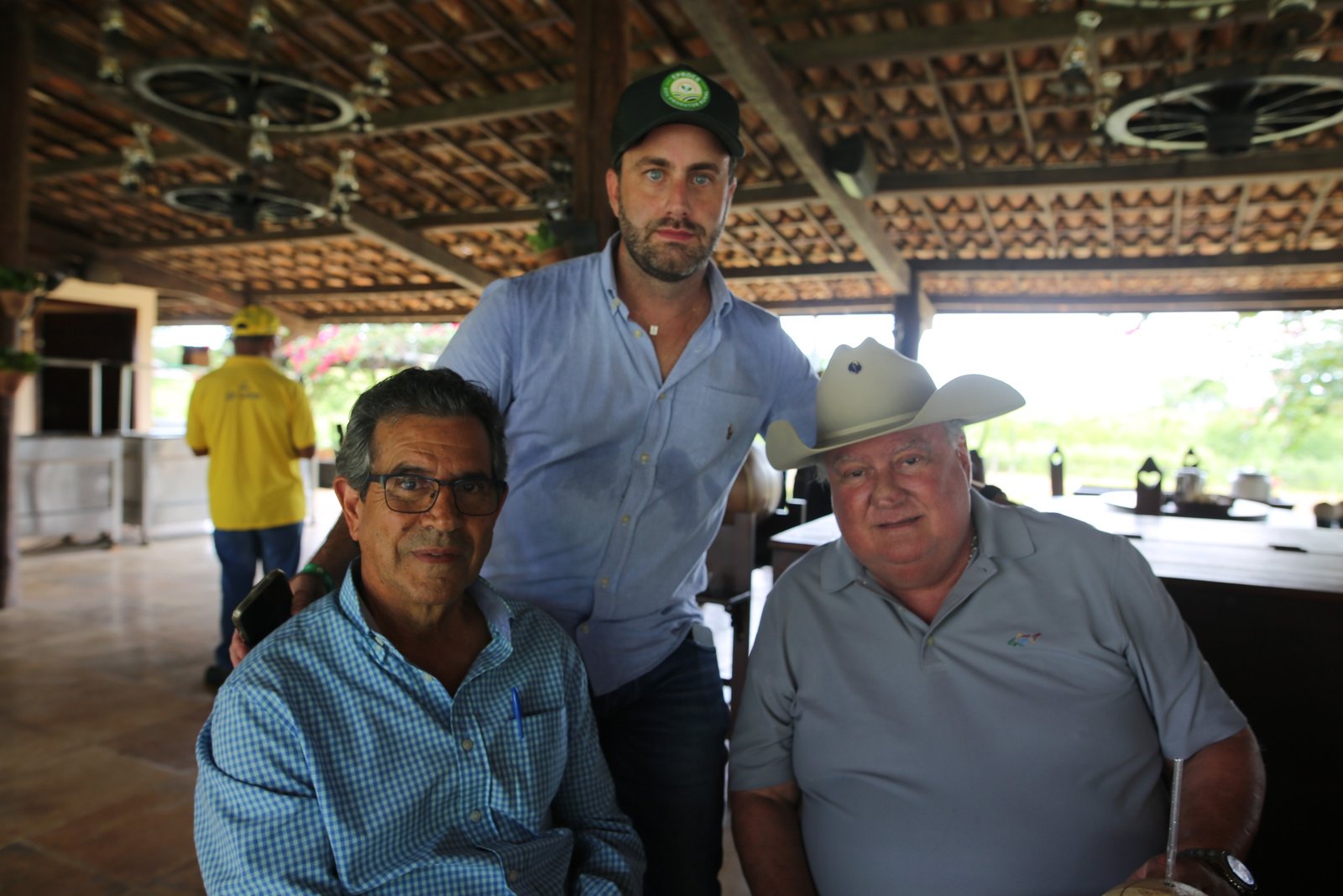 Encontro EPROCE Fazenda Boisa - Produtores Reunidos