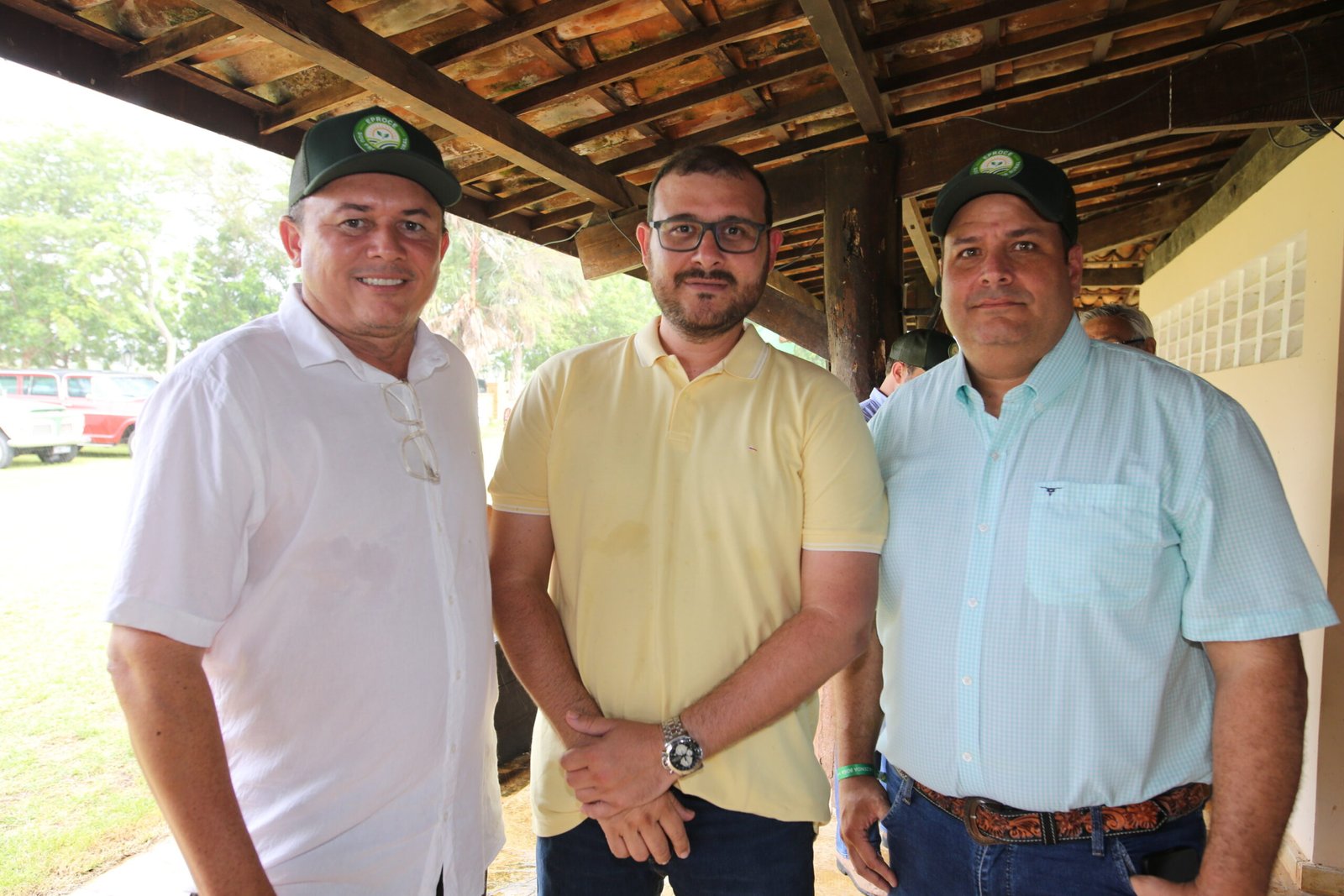 Encontro EPROCE Fazenda Boisa - Produtores Reunidos