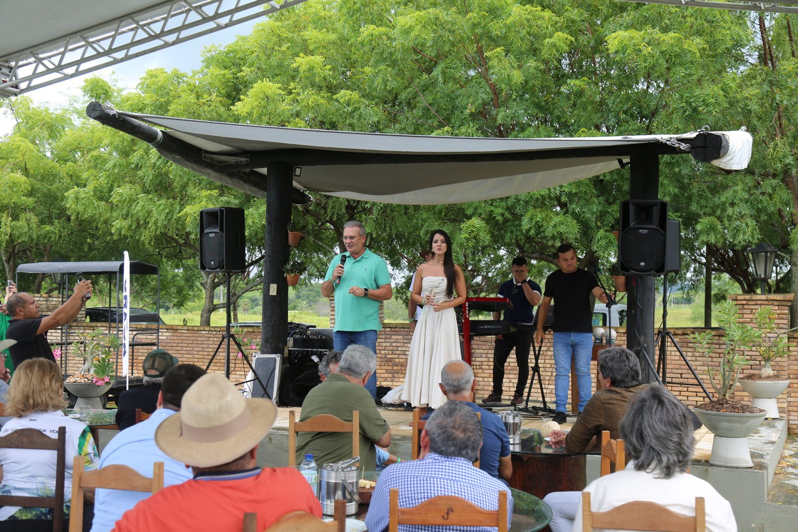 Encontro EPROCE Fazenda Boisa - Produtores Reunidos