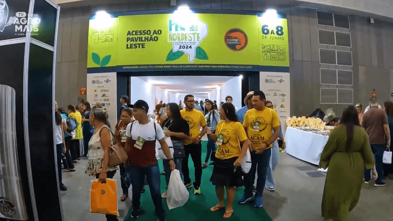 Produtores do campo participam de capacitações durante a PEC Nordeste