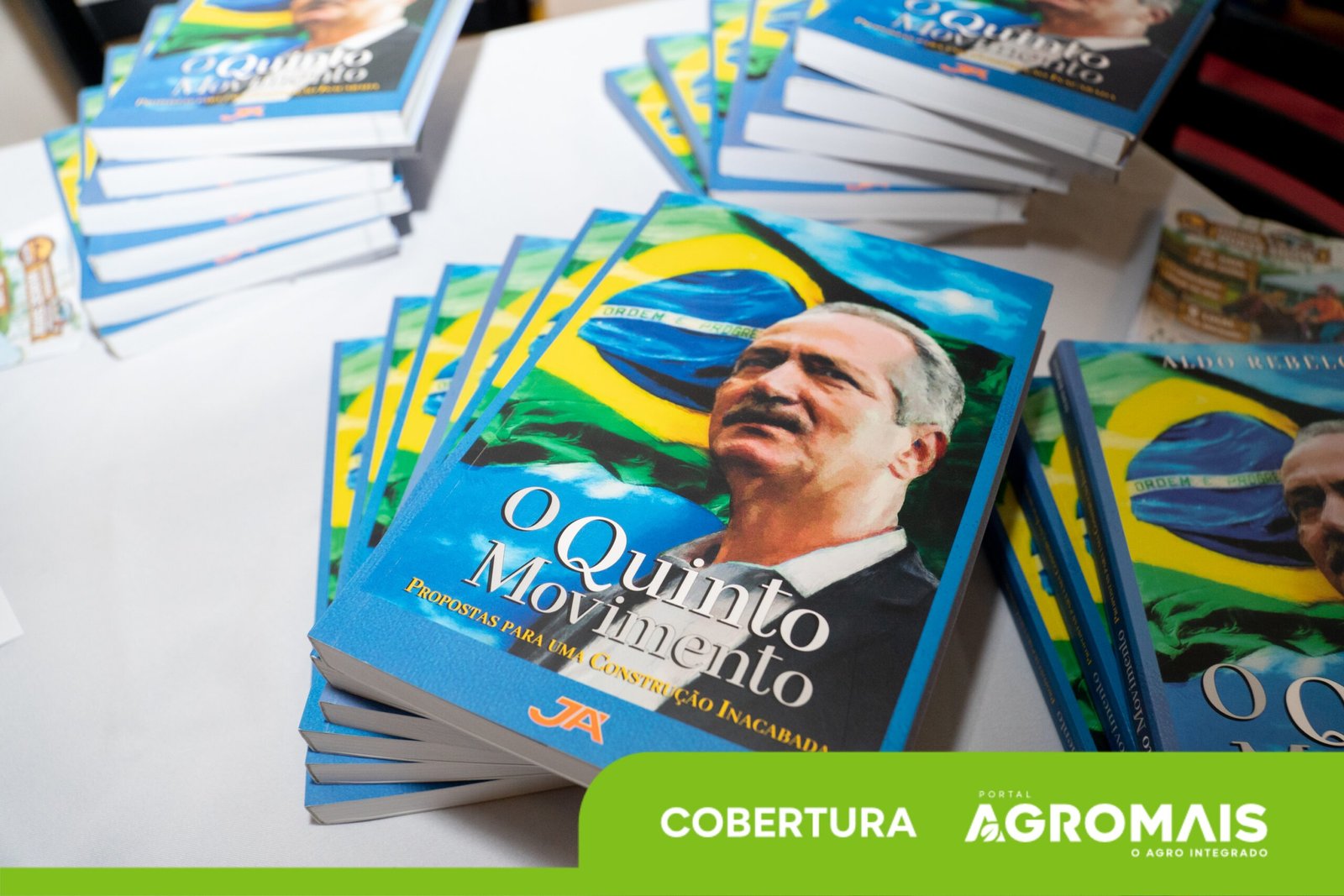 Cobertura de Fotos | EPROCE com Aldo Rebelo