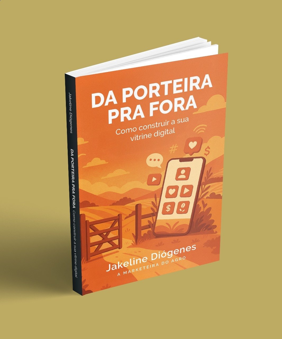 Vitrine Digital: o Guia que Empodera Produtores Rurais no Digital Será Lançado na PEC Nordeste