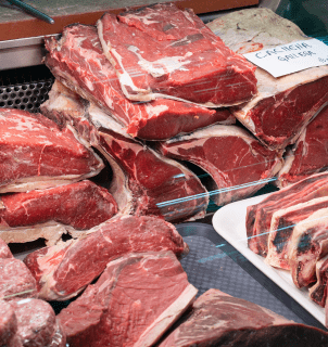 Exportações de carne bovina em reavaliação após tarifas dos EUA