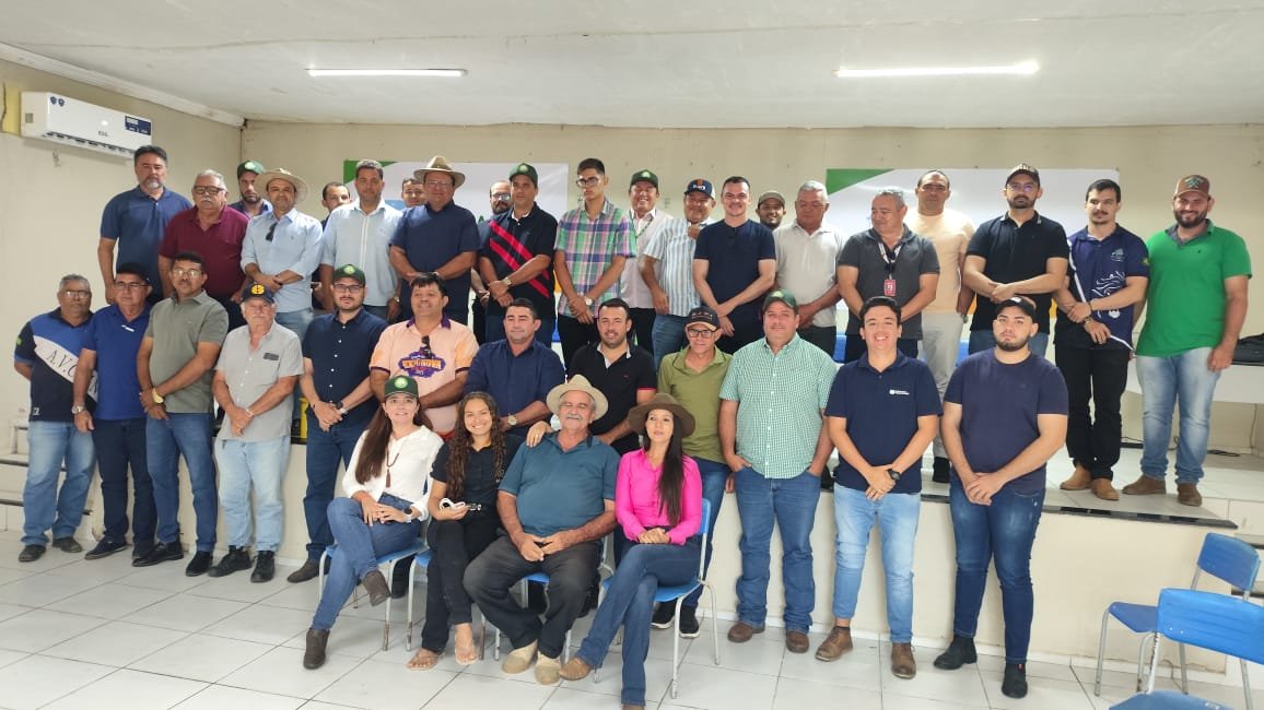 Encontro dos Produtores Rurais em Morada Nova