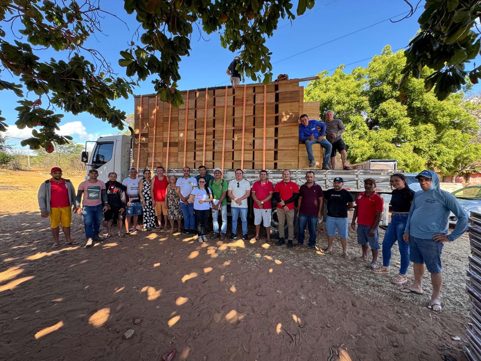 SDA entrega equipamentos para fortalecer Organizações da Agricultura Familiar no Ceará
