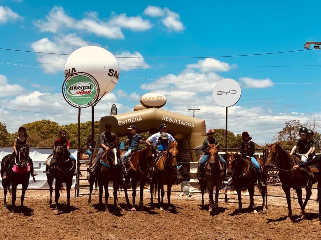 NobreVet anuncia o 2º Festival do Cavalo e Feira do Agro 2025 no Jockey Club Cearense