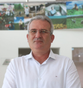 Presidente da FAEC, Amílcar Silveira passa a integrar a diretoria da CNA, representando o agro cearense