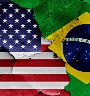 O agronegócio brasileiro enfrenta desafios com as novas tarifas impostas pelos EUA.