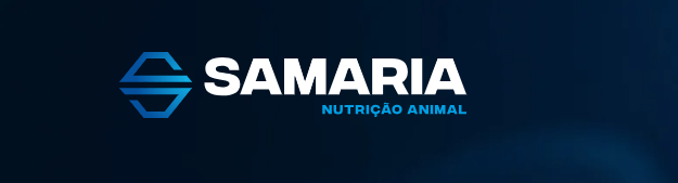 Samaria Nutrição Animal: nutrição animal sustentável | Patrocinadores | Portal AgroMais