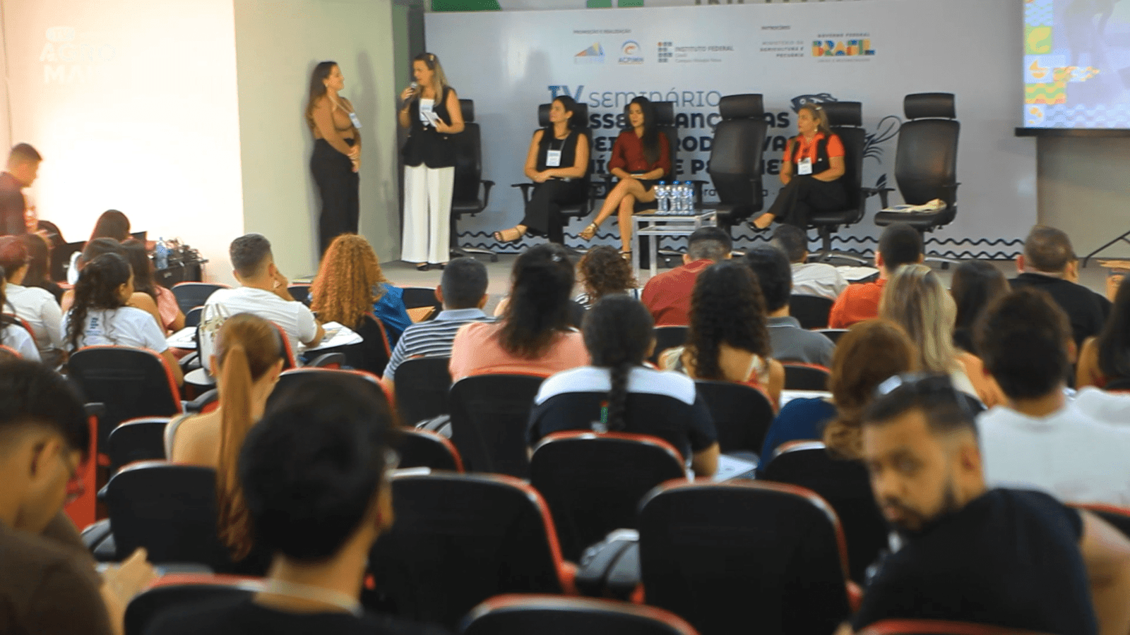 Mulheres na aquicultura fortalecendo o agro no Vale do Jaguaribe