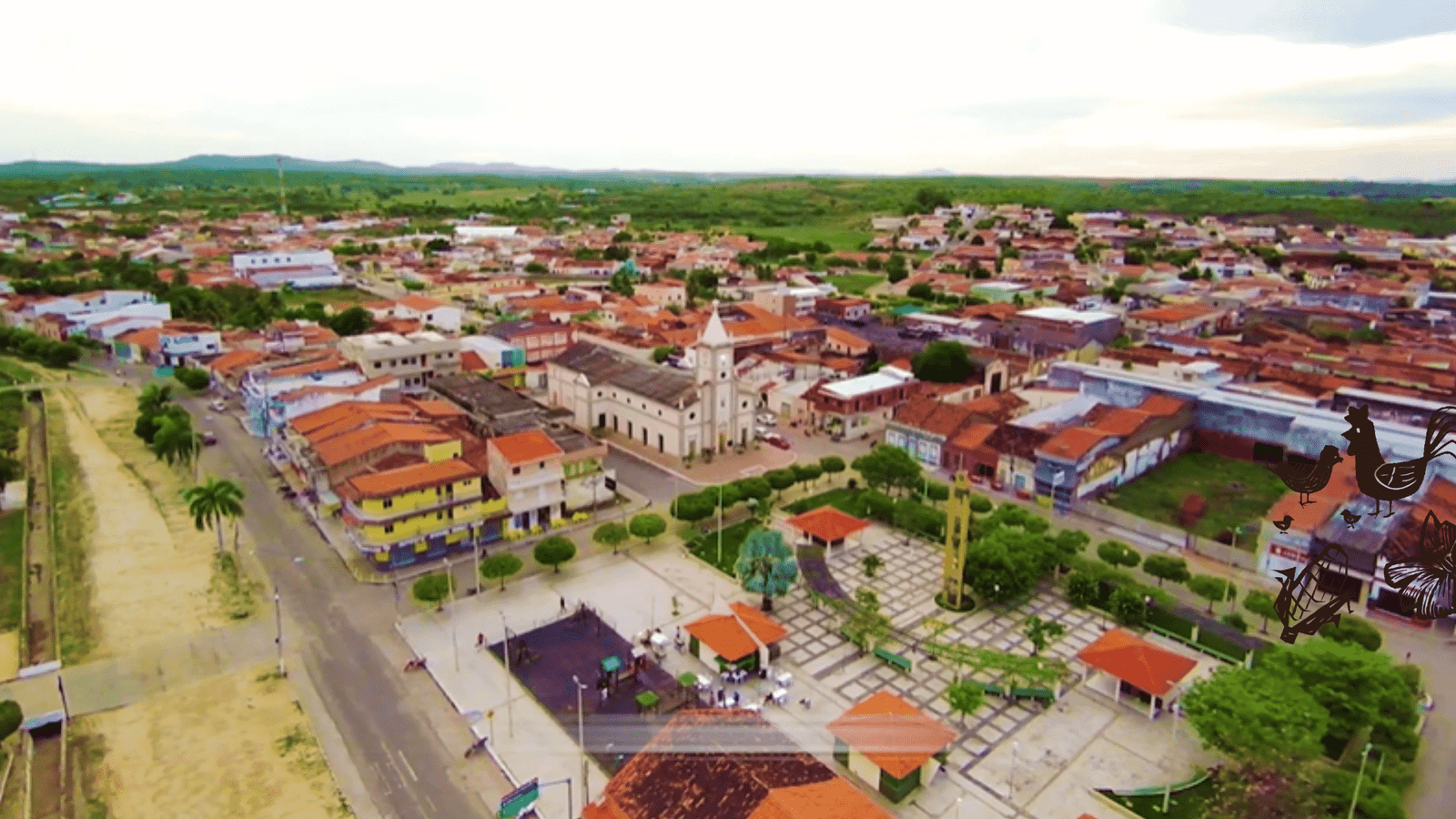 Autoridades e produtores celebram o início do Programa Leite 360 no município de Cedro.
