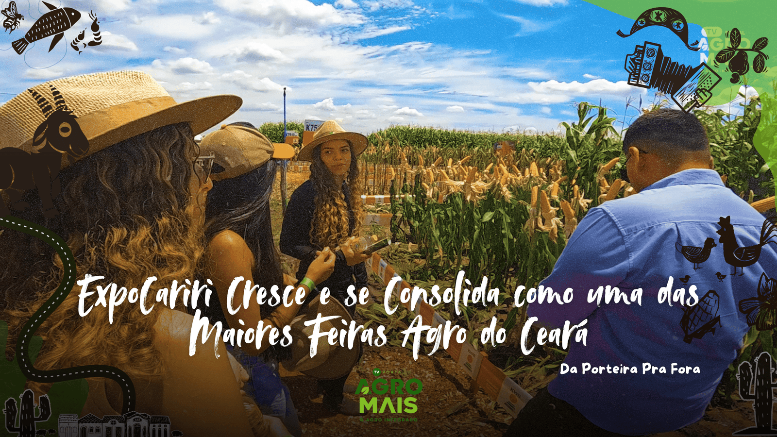 O crescimento da ExpoCariri consolida Barbalha como polo de inovação e referência no agro cearense