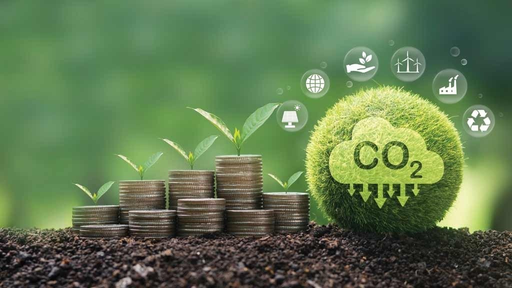 Boas práticas agrícolas ajudam o produtor rural a transformar o carbono em receita extra.