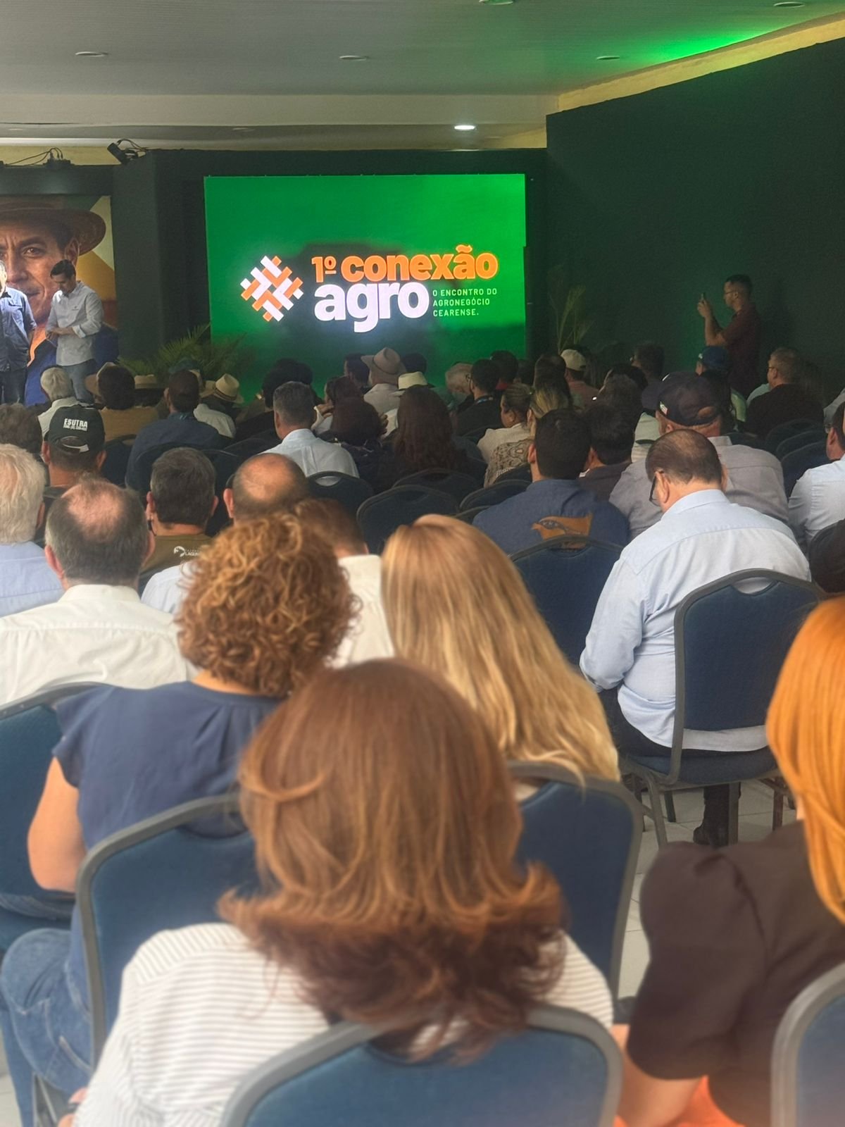 Conexão Agro: Um Novo Tempo de Fortalecimento e União do Agronegócio Cearense