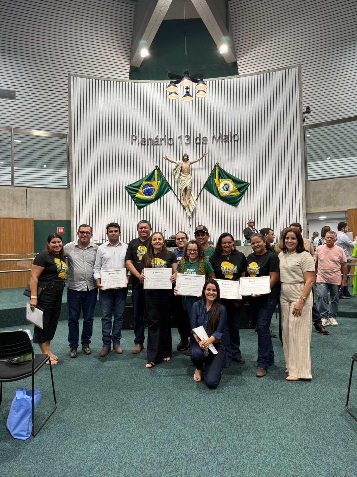 ALECE realizou sessão solene pelos cinco anos da Lei nº 17.318, marco na valorização da produção artesanal de queijos e manteigas no Ceará.