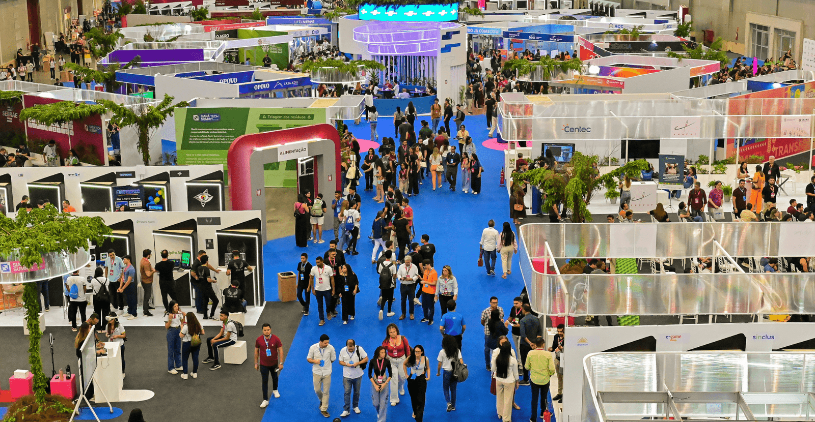 Feira do Empreendedor 2025 impulsiona inovação