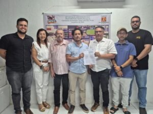 Parceria entre ACC e UECE garante atendimento veterinário especializado durante a Expoece 2025, em Fortaleza.