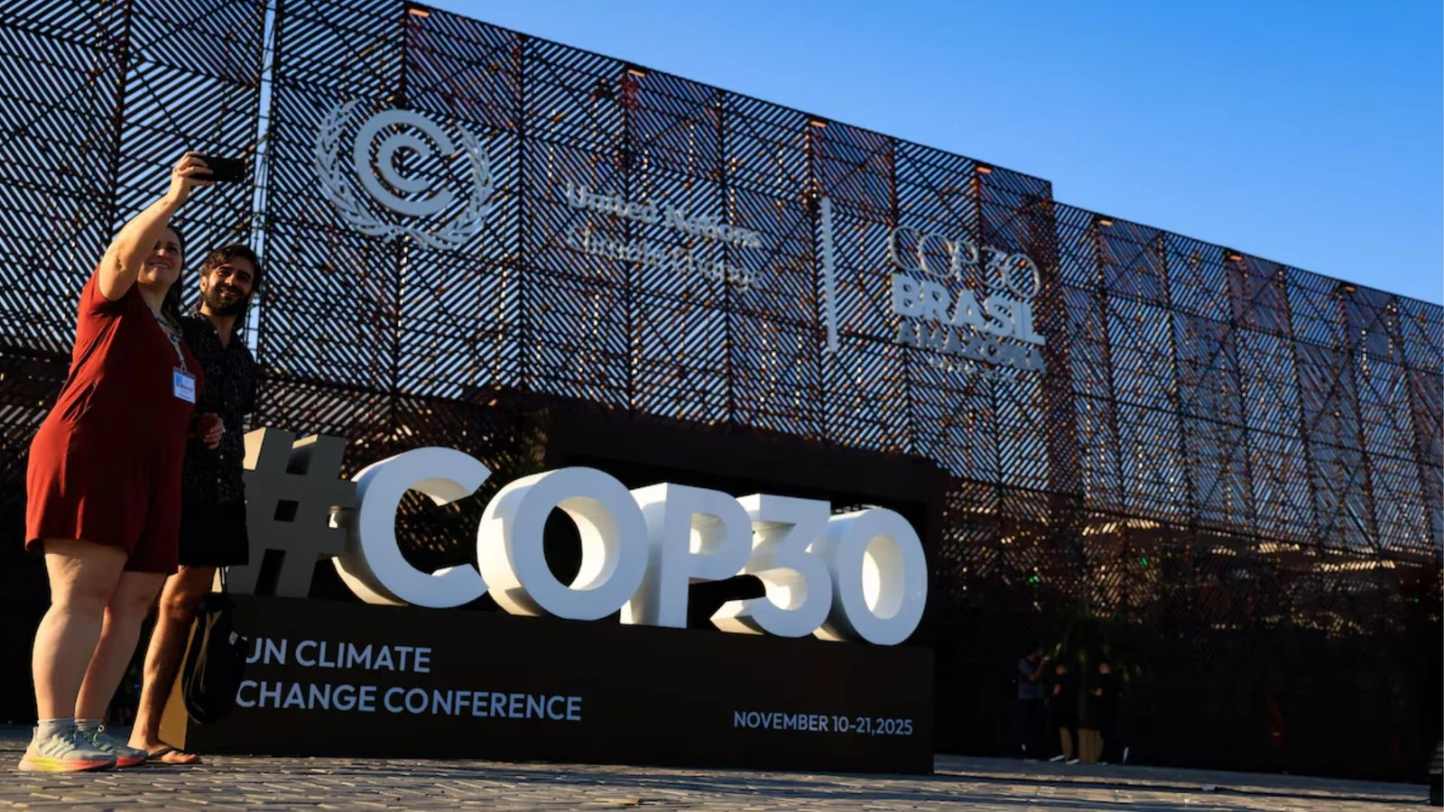 Na COP30, o Brasil propõe fundo global para financiar a transição energética e a agricultura de baixo carbono.