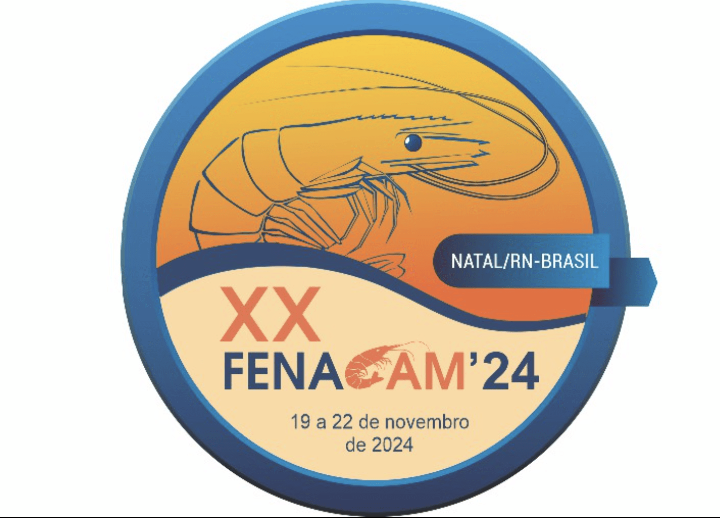 FENACAM 2025 Feira Nacional do Camarão