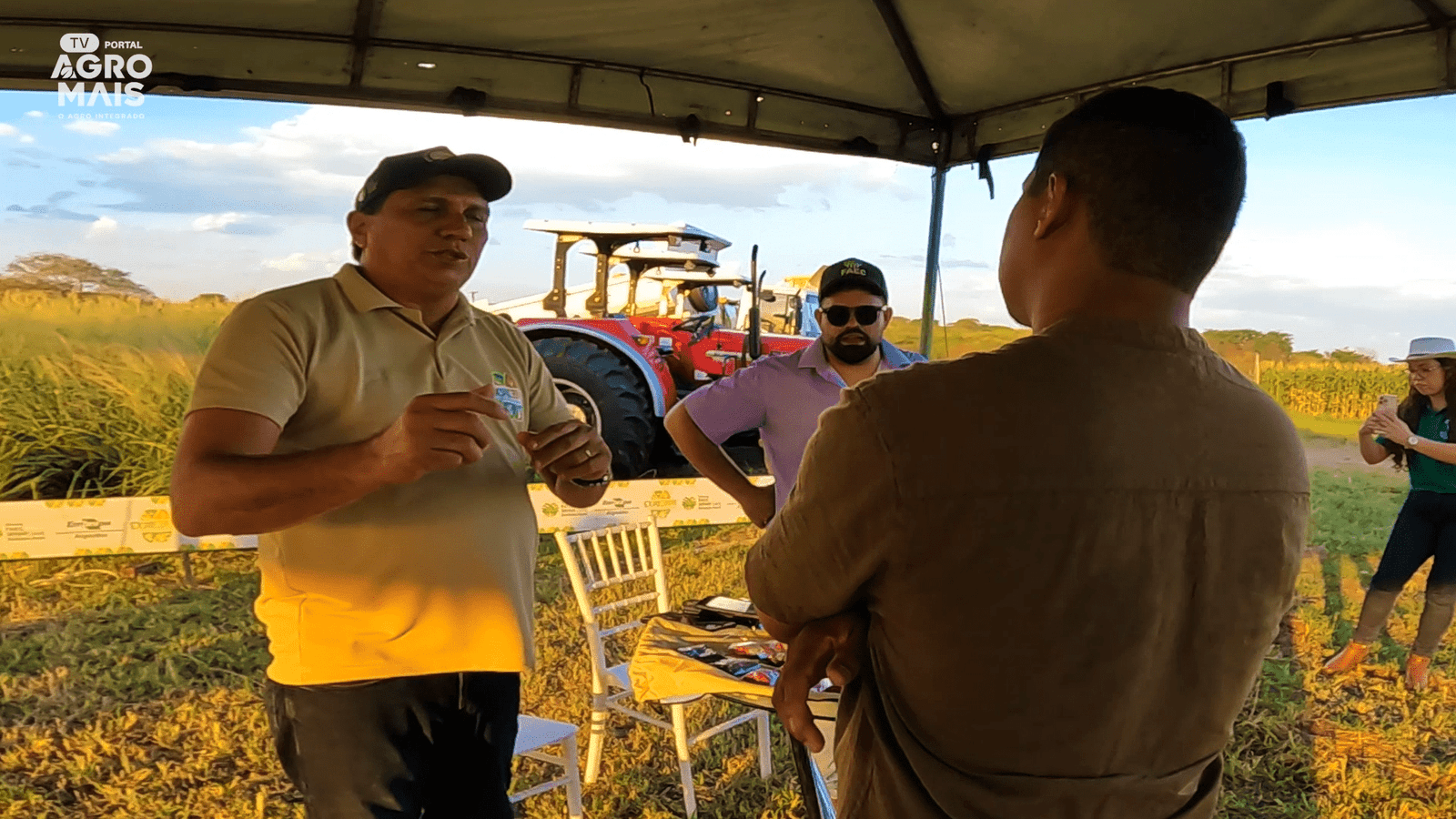 A iniciativa da Faec fortalece a bovinocultura com forragens adaptadas e tecnologias sustentáveis.