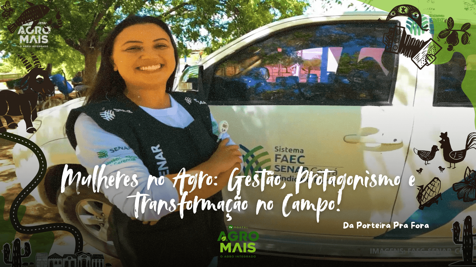 A liderança feminina agro transforma a gestão e impulsiona a inovação nas propriedades rurais.