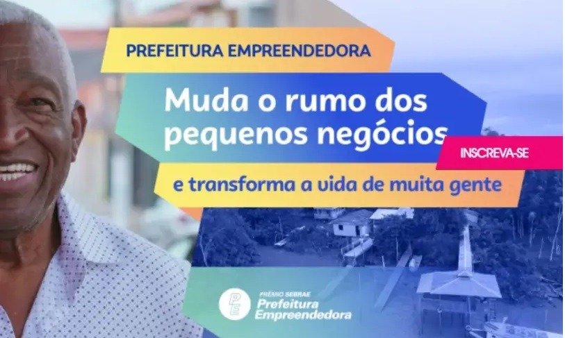 XIII Prêmio Sebrae Prefeitura Empreendedora – Foto: Divulgação