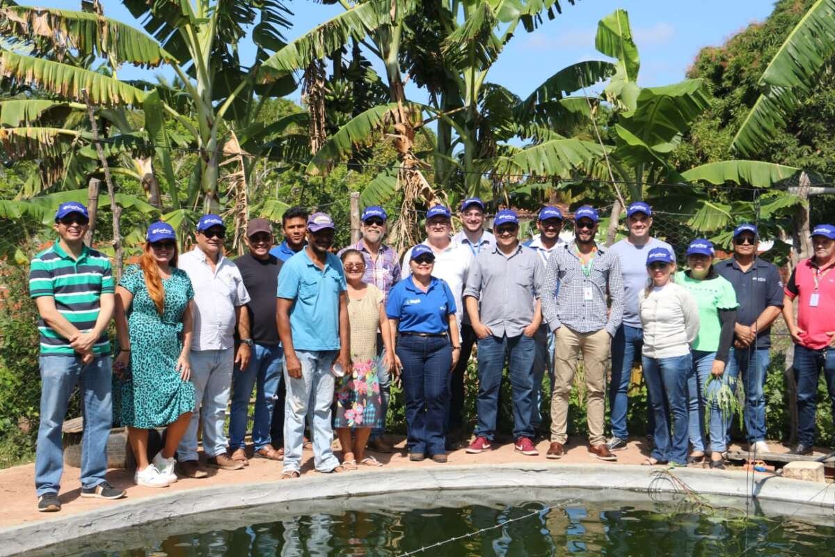  Divulgação do resultado preliminar do Programa Agente Rural marca avanço da política pública no campo.