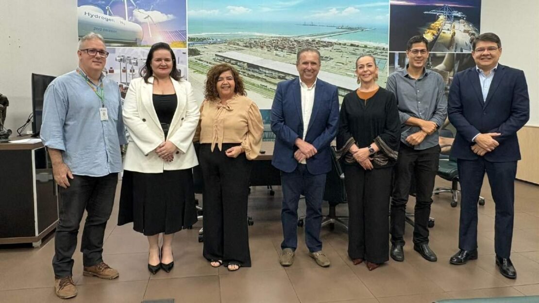 Iniciativa busca atrair investimentos e tecnologia portuguesa para o agro cearense.