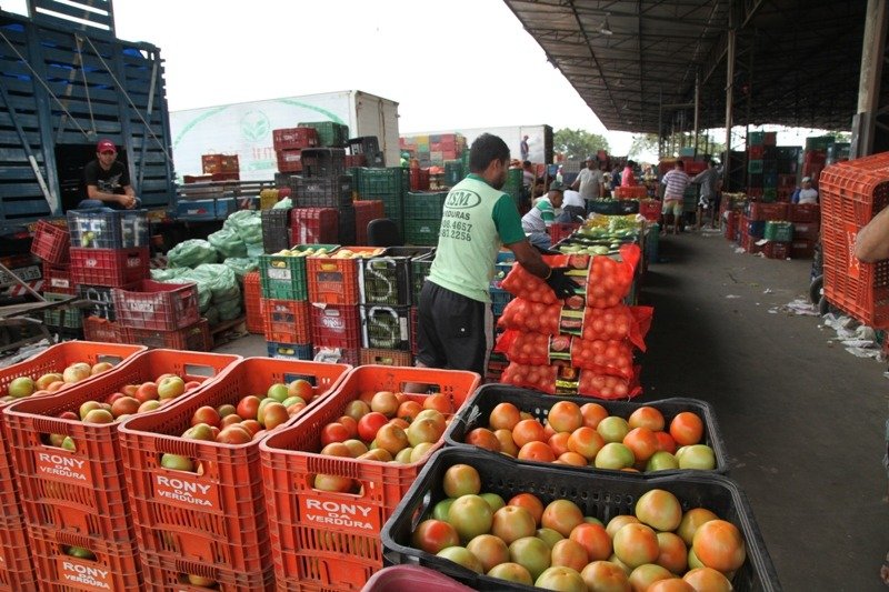 Ceasa divulga boletim com valores atualizados do atacado.