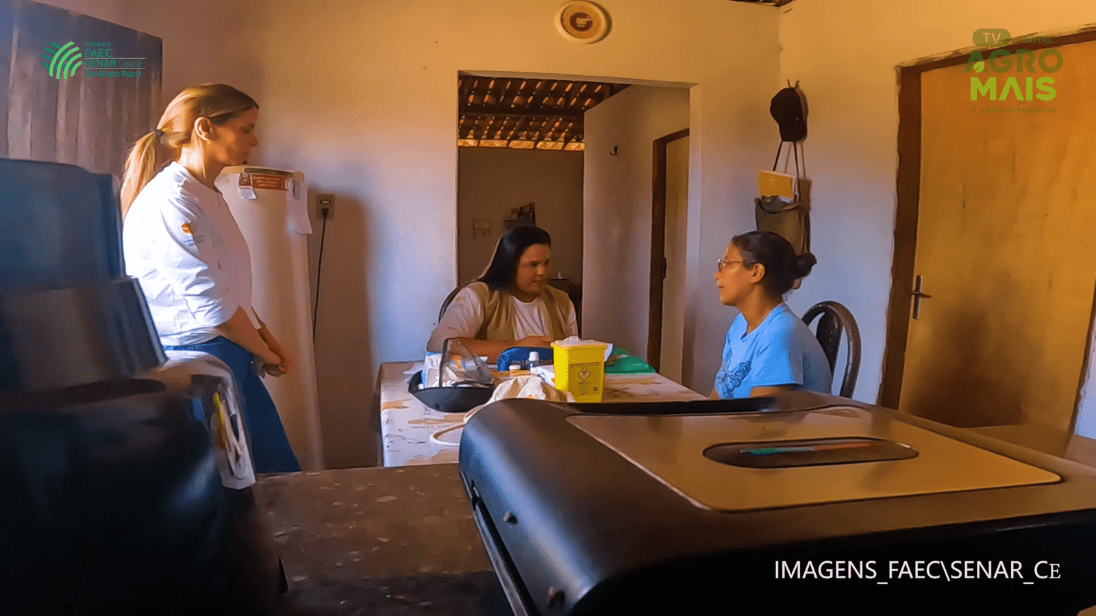 Senar amplia ações de aprendizagem rural, assistência técnica e promoção social para produtores em 2026.