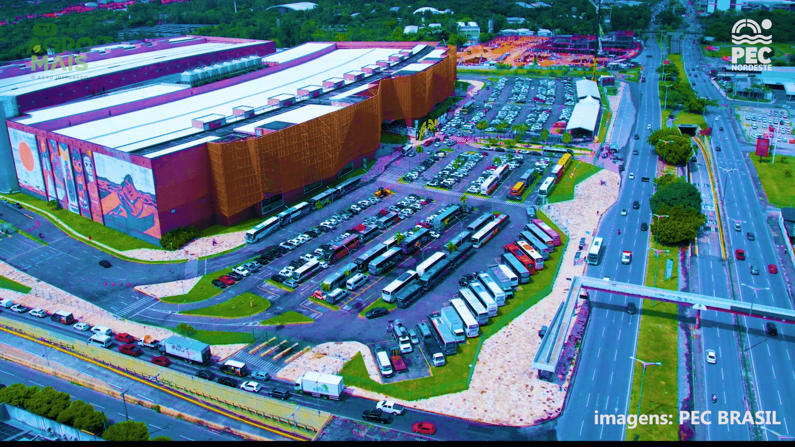 Evento reúne exposições, congressos e celebra a força do agronegócio no Brasil.