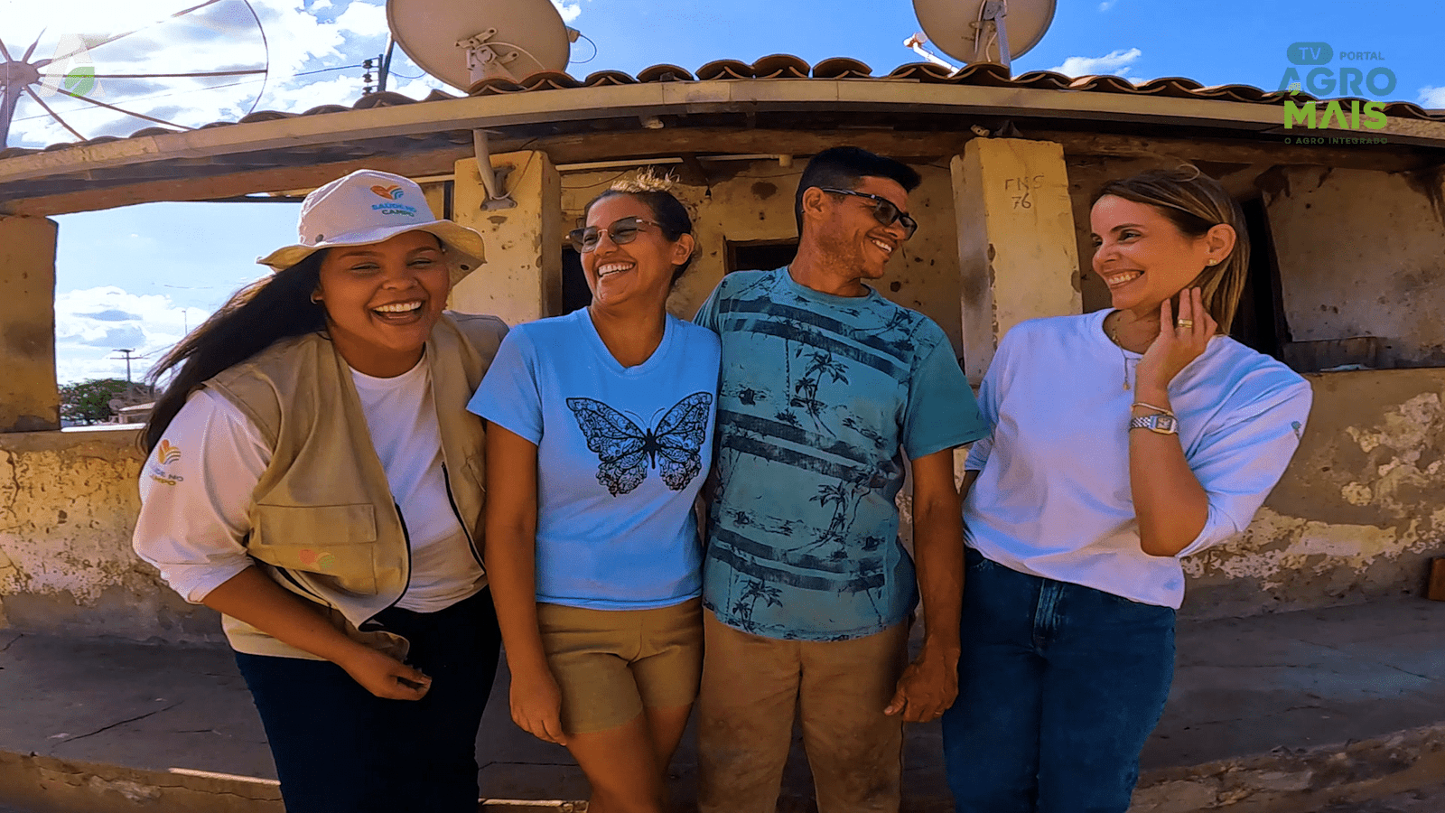 Programa Saúde no Campo leva prevenção e acompanhamento médico ao produtor rural.