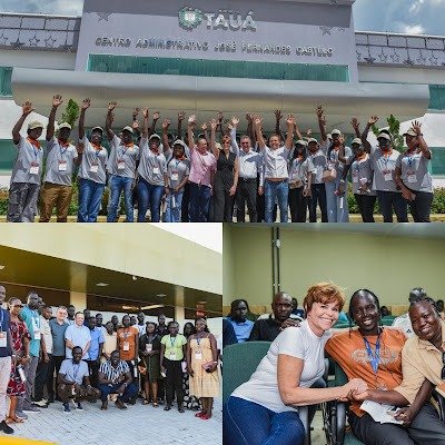 Jovens do Sudão do Sul visitam o sertão dos Inhamuns para aprender tecnologias sociais e produtivas do semiárido cearense