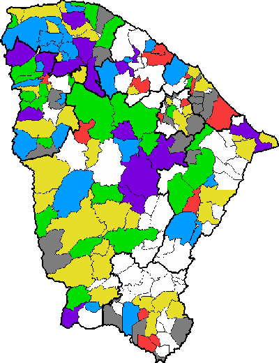 Previsão detalhada por município orienta decisões no campo no Ceará.