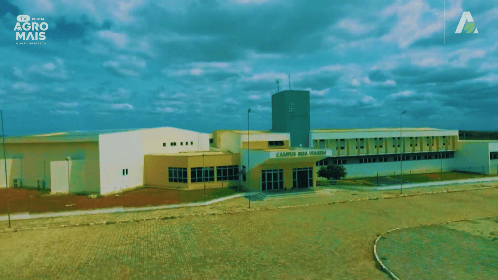 IFCE Campus Boa Viagem, sede do projeto Aromas no Sertão de óleos essenciais da caatinga