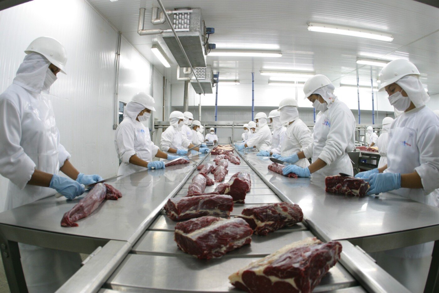 Mato Grosso lidera exportação carne bovina no primeiro trimestre