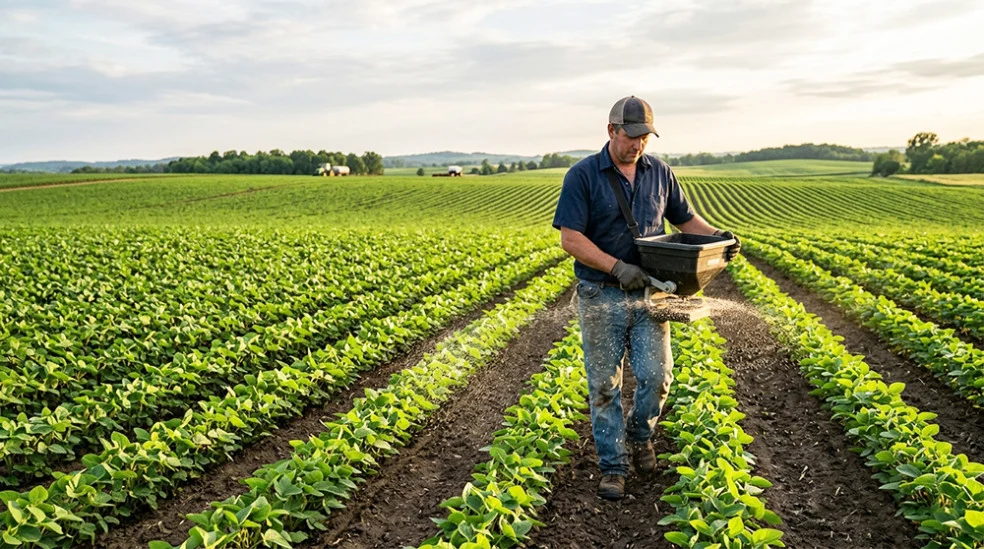 Dependência de fertilizantes Rússia pressiona custos da safra