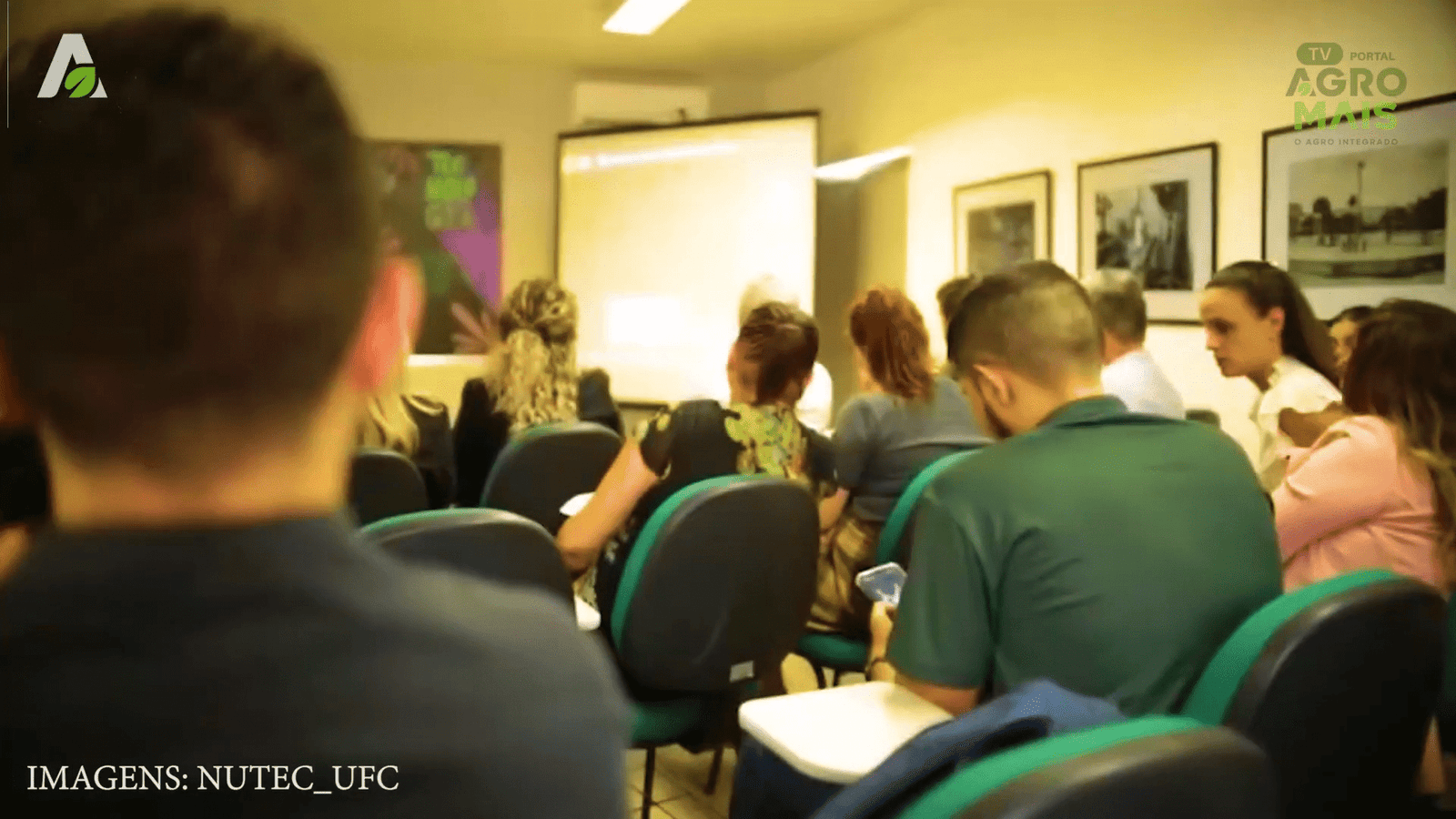 O NUTEC desenvolve projetos de biorefinaria, hidrogênio renovável e certificação orgânica para impulsionar o agronegócio do semiárido nordestino.