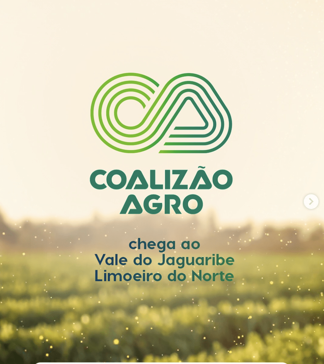 Coalizão Agro 2026: 10ª edição será no Vale do Jaguaribe com foco em inovação