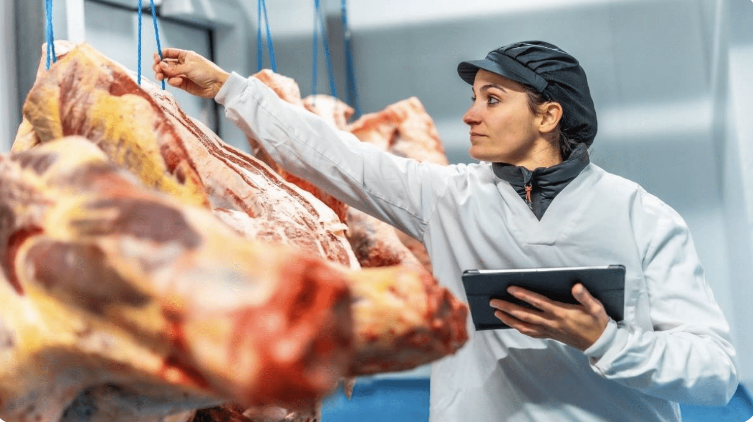 Brasil pode capturar espaço no mercado chinês de carne após bloqueio aos EUA