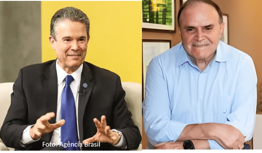 Ministro da Agricultura e maior produtor de camarão do Brasil debatem semiárido na Agro Tauá