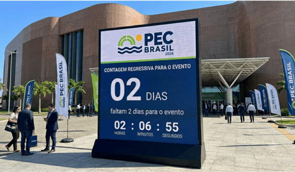 SDE confirma participação institucional na PEC Brasil 2026 e lançamento de estudo da carcinicultura