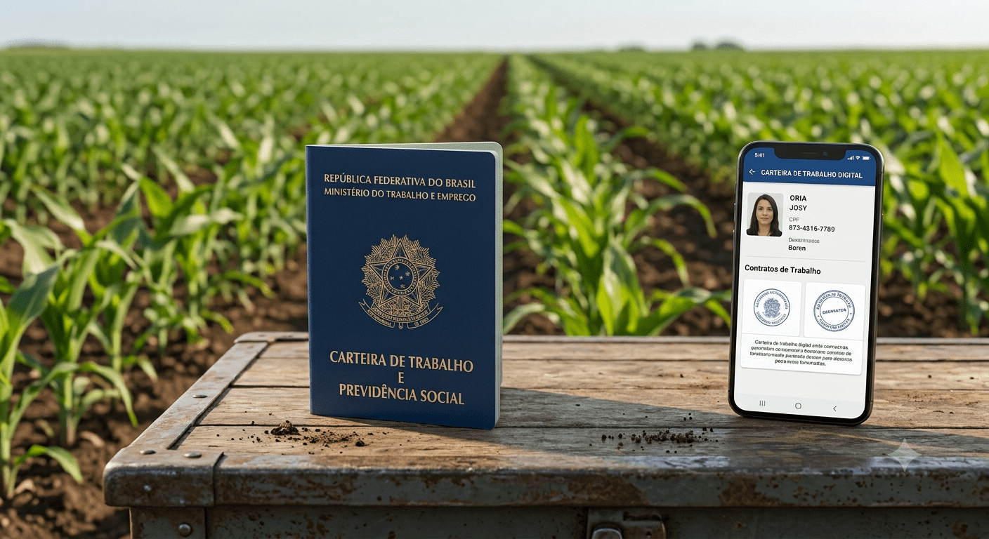 Desemprego cai a 5,4% no 2º tri — impacto para o agro nordestino