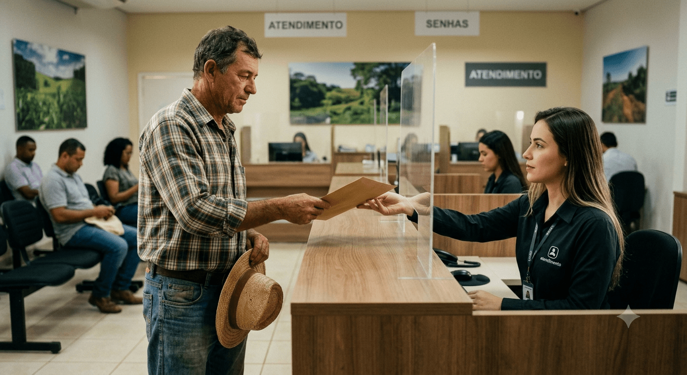 Produtor já pode manifestar interesse na MP 1.376 antes da regulamentação do CMN