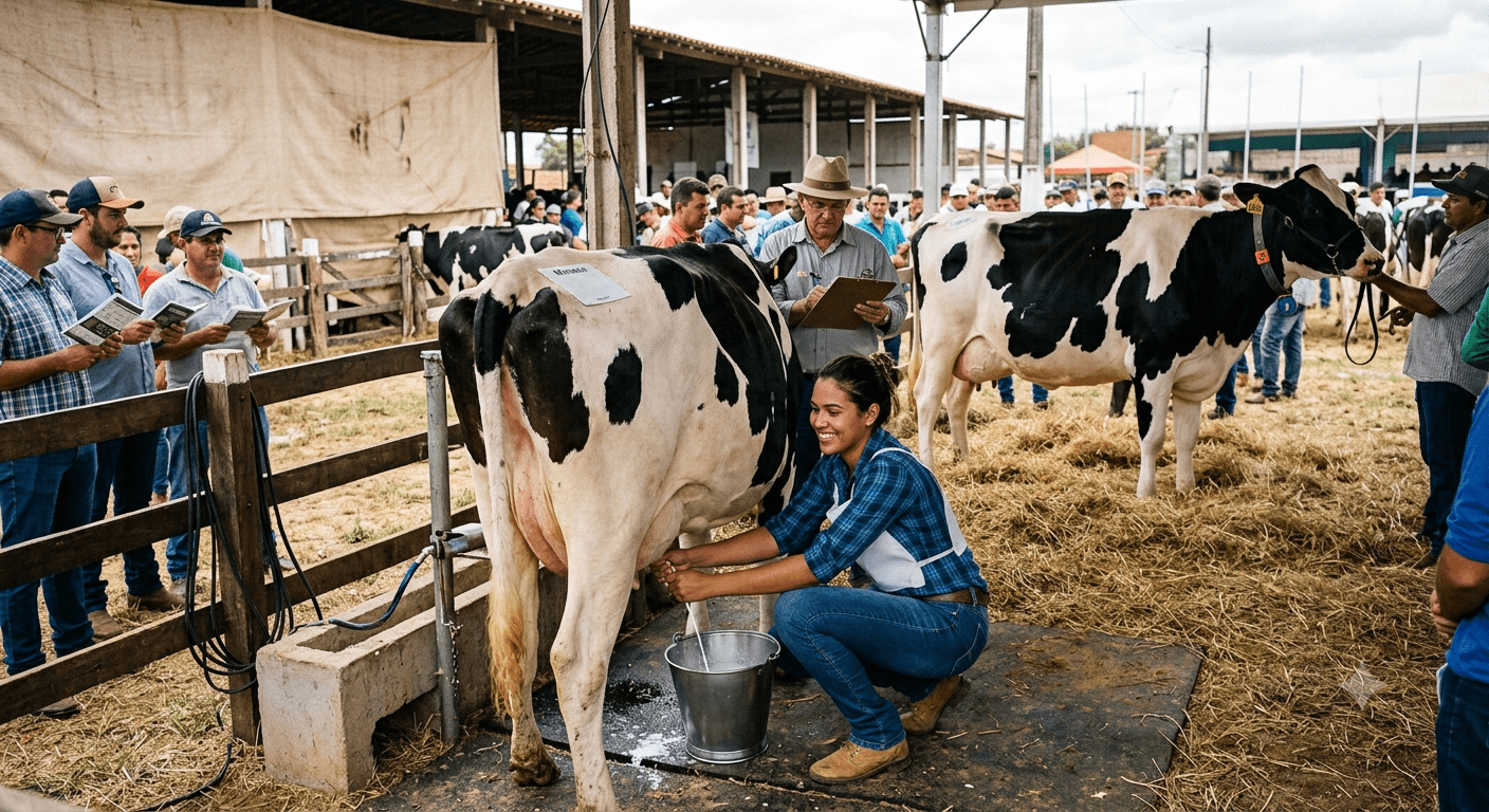 V Expo Itaitinga abre amanhã com concurso leiteiro e Festival de Quadrilhas